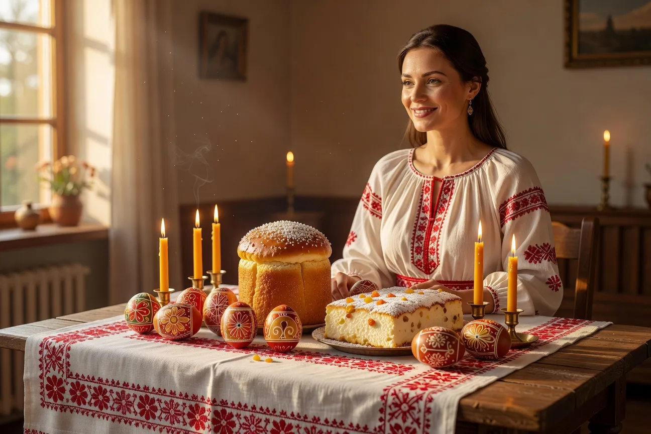 Pâques orthodoxe 2027 : date, traditions et tenues festives russes