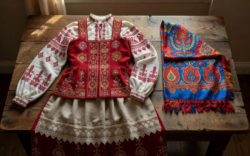 Cuisine traditionnelle russe